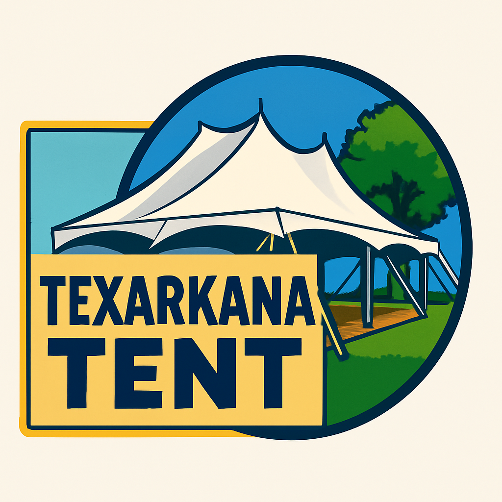Texarkana Tent sponsor logo